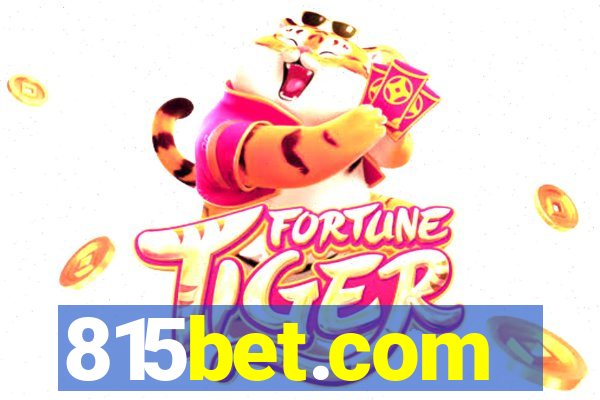 815bet.com