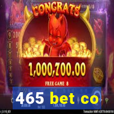 465 bet co