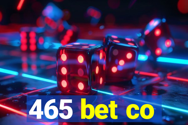 465 bet co