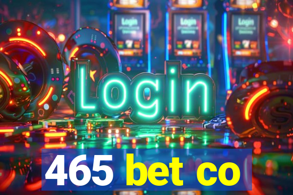 465 bet co