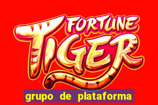 grupo de plataforma de jogos whatsapp