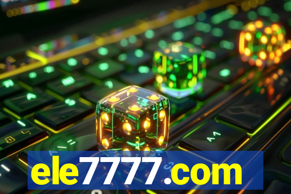 ele7777.com