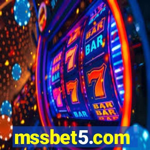 mssbet5.com