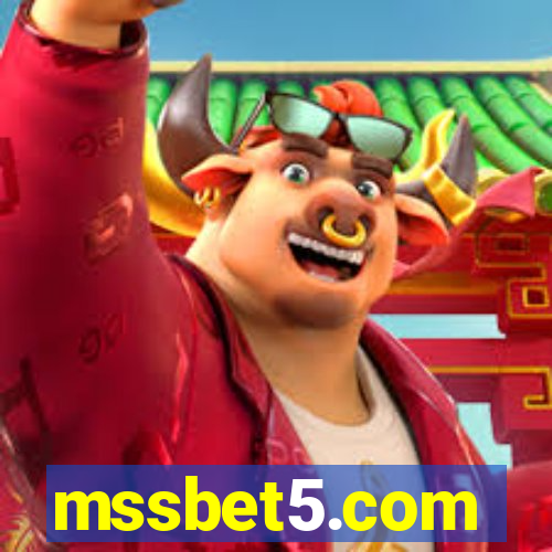 mssbet5.com