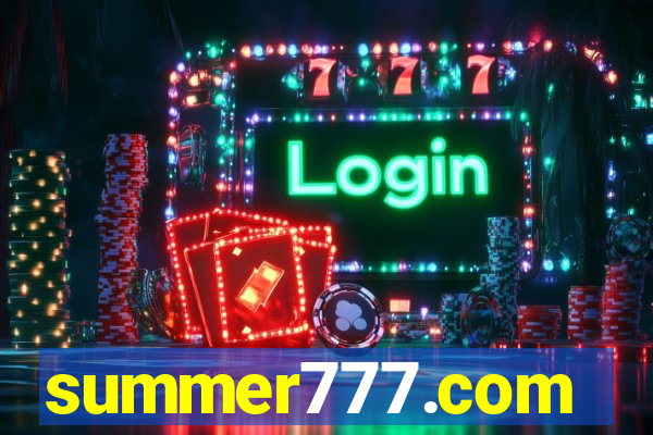 summer777.com