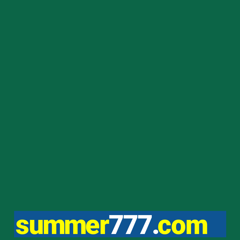 summer777.com