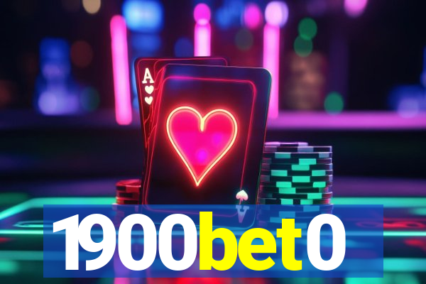 1900bet0