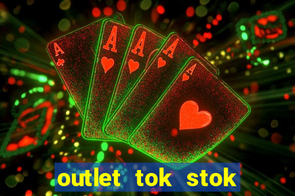 outlet tok stok porto alegre