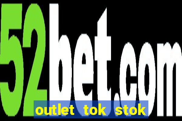 outlet tok stok porto alegre