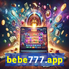 bebe777.app