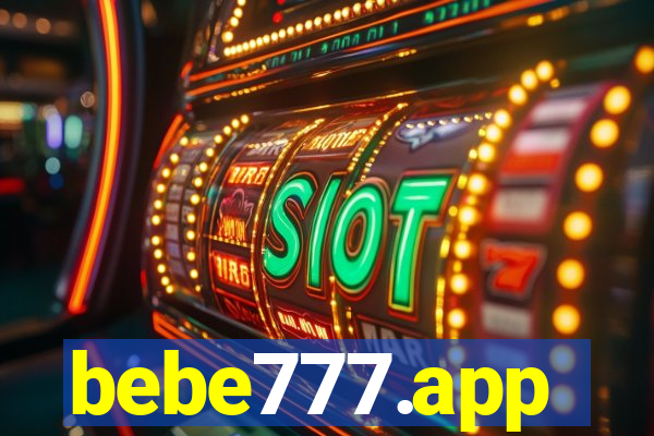 bebe777.app