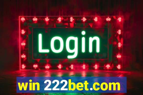 win 222bet.com