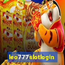 leo777slotlogin