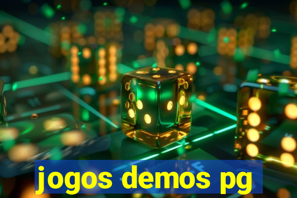 jogos demos pg