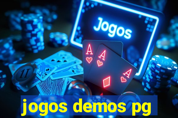 jogos demos pg