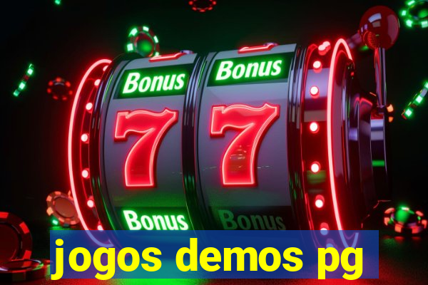 jogos demos pg