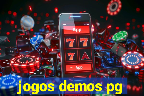 jogos demos pg