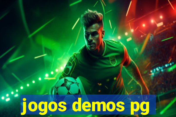 jogos demos pg