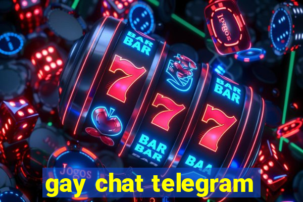 gay chat telegram