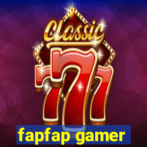 fapfap gamer