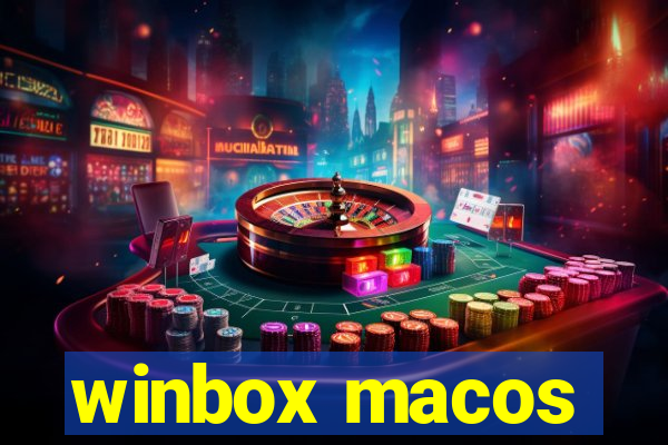 winbox macos