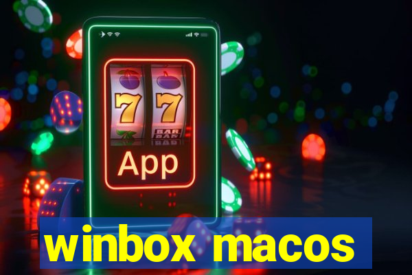 winbox macos