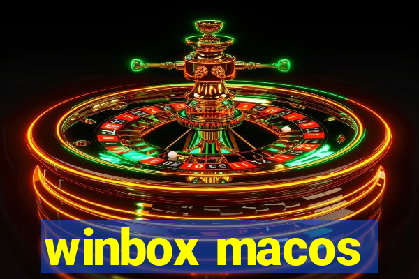 winbox macos