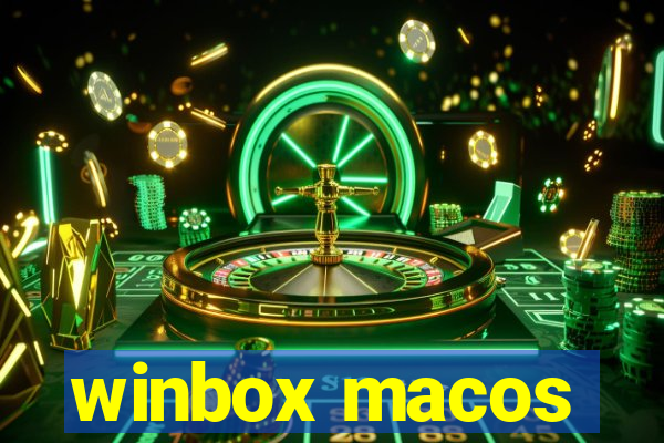 winbox macos