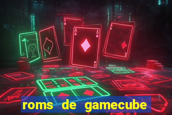 roms de gamecube pt br