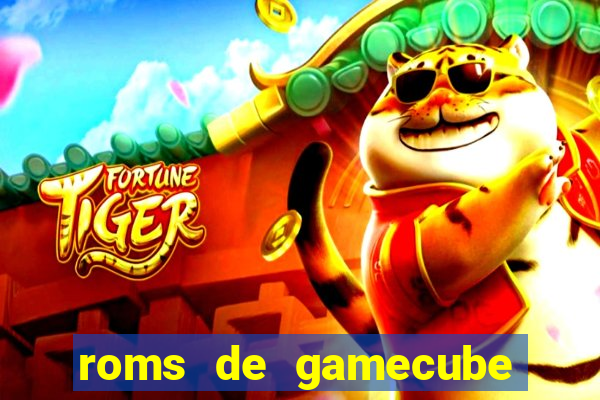 roms de gamecube pt br