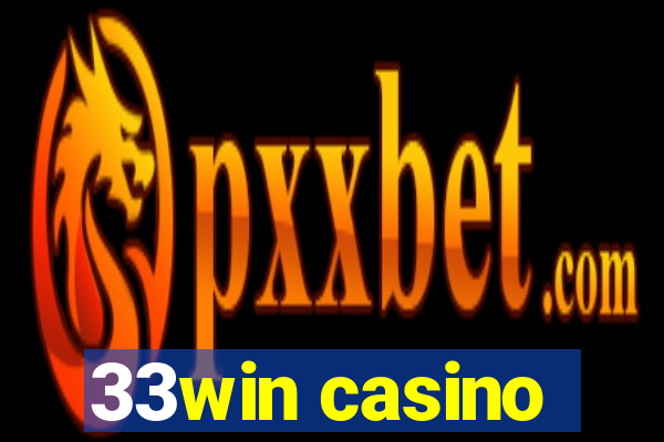 33win casino