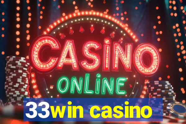 33win casino