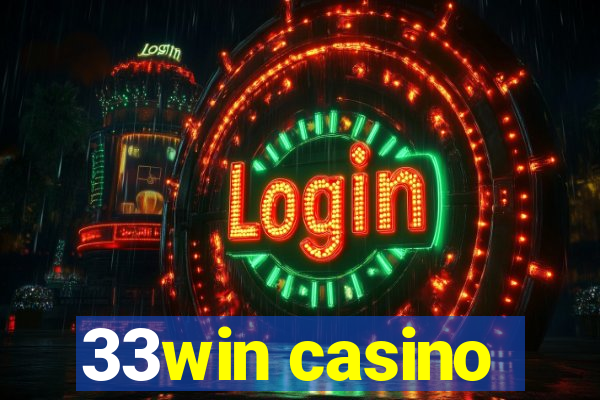 33win casino