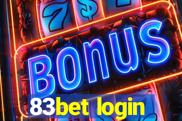 83bet login