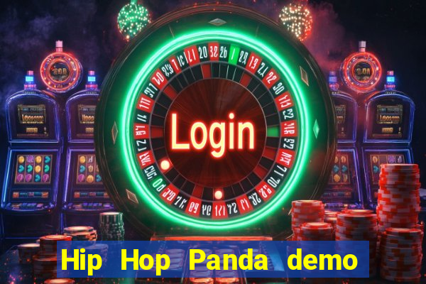 Hip Hop Panda demo hip hop panda