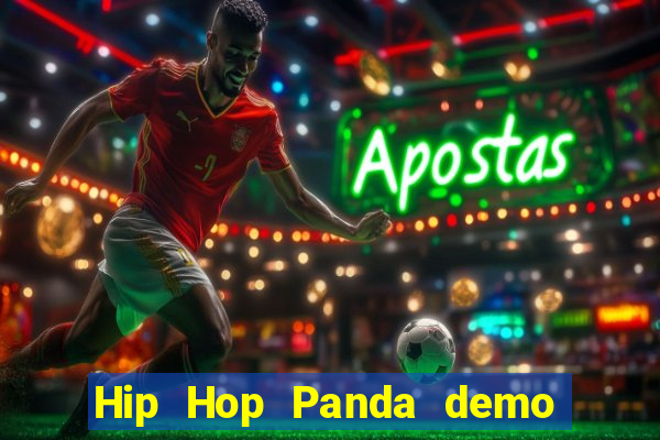 Hip Hop Panda demo hip hop panda