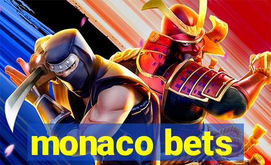 monaco bets