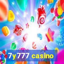 7y777 casino