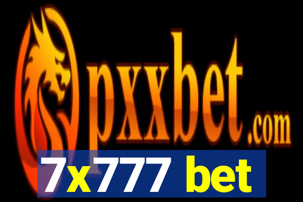 7x777 bet