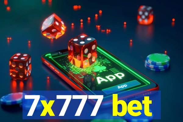 7x777 bet