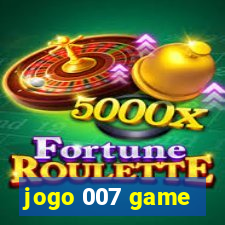 jogo 007 game