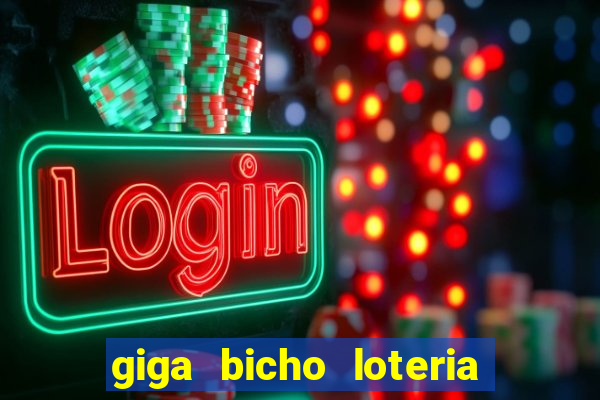 giga bicho loteria dos sonhos