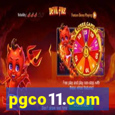 pgco11.com