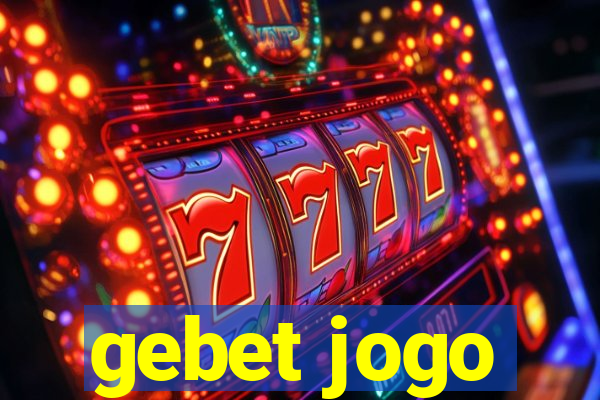 gebet jogo