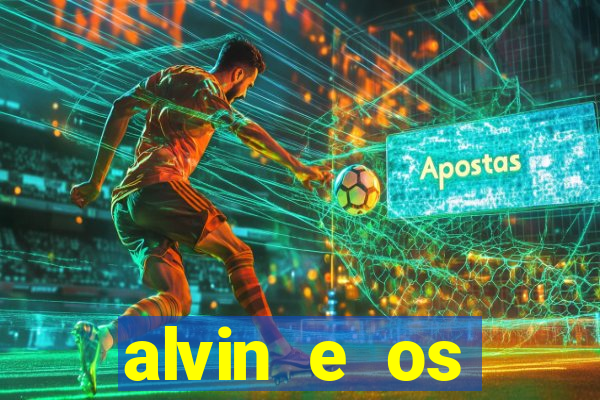 alvin e os esquilos download