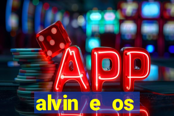 alvin e os esquilos download