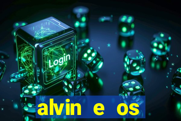 alvin e os esquilos download