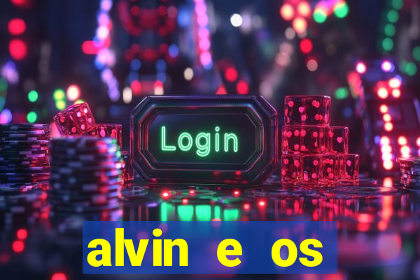 alvin e os esquilos download