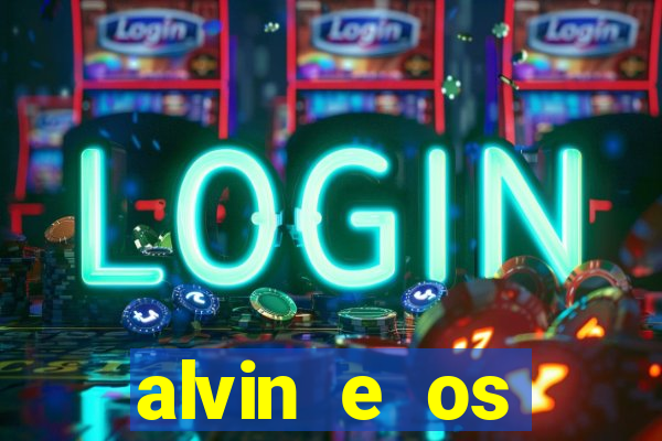 alvin e os esquilos download