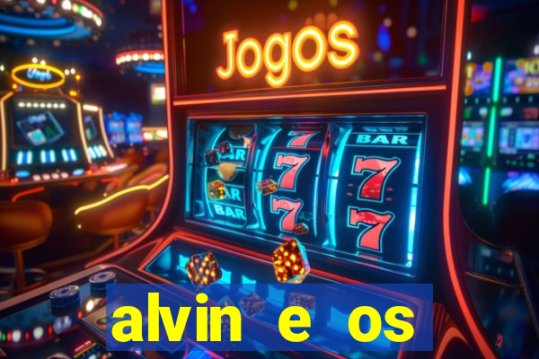 alvin e os esquilos download